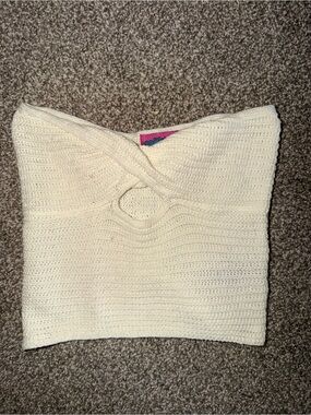 Edikted | Sweaters | Edikted Emma Fold Over Knitted Dress | Poshmark